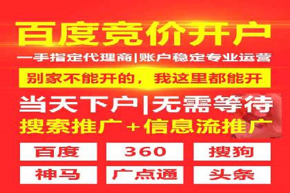 百度广告推广技巧分享案例